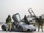 Lamborghini Reventon 2007 года